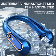 Ladda upp bild till gallerivisning, Bladlös fläkt för hängande hals