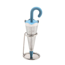 Ladda upp bild till gallerivisning, Paraply teinfuser i rostfritt stÄl