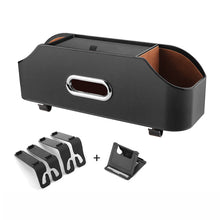 Ladda upp bild till gallerivisning, Organisering av bilsätesryggar