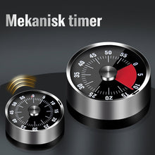 Ladda upp bild till gallerivisning, Magnetisk mekanisk manuell timer ⏲