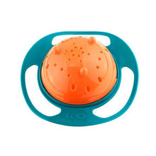 Ladda upp bild till gallerivisning, Baby Universal Gyro Skål (3 färger)