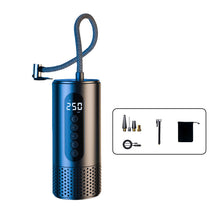 Ladda upp bild till gallerivisning, Däckinflator Bärbar luftkompressor