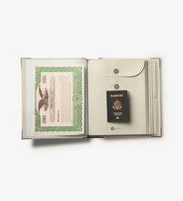 Ladda upp bild till gallerivisning, Pärm "Ifall jag försvinner"