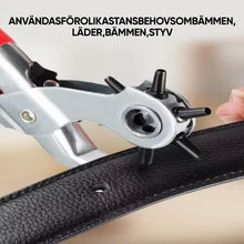 Ladda upp bild till gallerivisning, MULTIFUNKTIONER BÄLMKLÄMMA KOLTÅNG