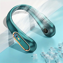 Ladda upp bild till gallerivisning, Bladlös fläkt för hängande hals