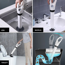 Ladda upp bild till gallerivisning, Mudderverk för röravlopp