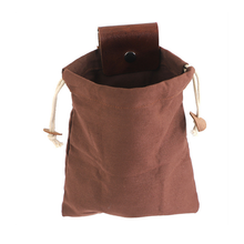 Ladda upp bild till gallerivisning, Vikbar bältesväska i canvas