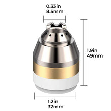 Ladda upp bild till gallerivisning, Skyddskåpa för skärmunstycke