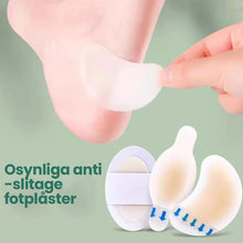 Ladda upp bild till gallerivisning, Osynliga anti-slitage-fotplåster