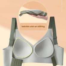 Ladda upp bild till gallerivisning, Lyftande Anti-Sagging Trådlös Push-up BH