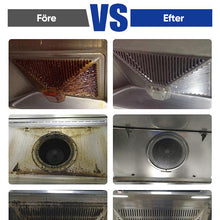 Ladda upp bild till gallerivisning, Kraftigt skummande avfettningsmedel och rengöringsmedel för kök