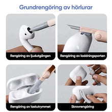 Ladda upp bild till gallerivisning, Allt-i-1 tangentbordsrengöringsborste