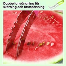 Ladda upp bild till gallerivisning, Multifunktionell fruktskärare i rostfritt stål