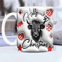 Ladda upp bild till gallerivisning, Höglandsko keramisk kaffemugg