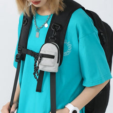 Ladda upp bild till gallerivisning, Trendig mini hängande väska