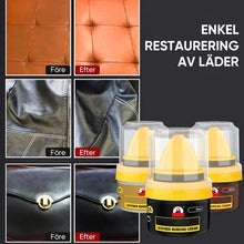 Ladda upp bild till gallerivisning, Läderreparationscreme Flytande skokräm