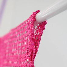 Ladda upp bild till gallerivisning, Rose tråddörrgardin