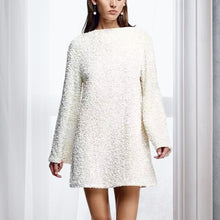 Ladda upp bild till gallerivisning, Kort klänning med paljetter