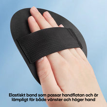 Ladda upp bild till gallerivisning, Badverktyg i svart silikon