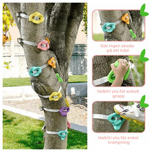 Ladda upp bild till gallerivisning, Kids Backyard Rock Climbing Kit