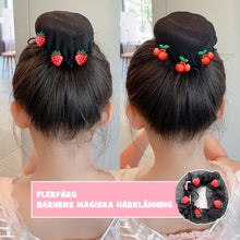 Ladda upp bild till gallerivisning, Barns hår nätbulle