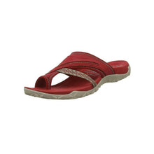 Ladda upp bild till gallerivisning, Andningsbara sandaler i mesh och läder