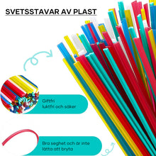 Ladda upp bild till gallerivisning, Svetsstav av plast för stötfångare av PP