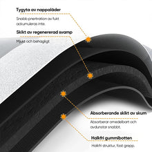 Ladda upp bild till gallerivisning, Minimalistisk Superabsorberande Snabbtorkande Badmatta