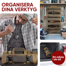 Ladda upp bild till gallerivisning, Verktyg Roll Bag Organizer