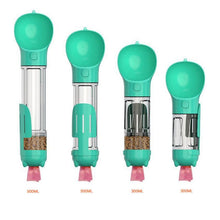 Ladda upp bild till gallerivisning, Multifunktionell vattenflaska för husdjur