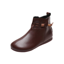 Ladda upp bild till gallerivisning, Retro mjuka stövlar