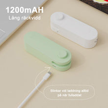 Ladda upp bild till gallerivisning, Bärbar Snack Sealer