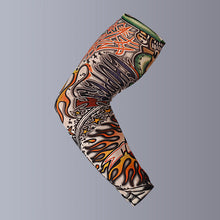 Ladda upp bild till gallerivisning, Ärm tatuering stil Solskyddshylsor