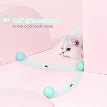 Ladda upp bild till gallerivisning, 【Gott pris】 Intelligent elektrisk självrullande kattleksaksboll