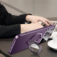 Ladda upp bild till gallerivisning, Stort fönstermagnetfäste för iPhone