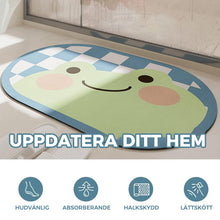 Ladda upp bild till gallerivisning, Mikrofiber halkfri tecknad golvmatta