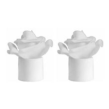 Ladda upp bild till gallerivisning, Ljusstake av ros