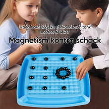Ladda upp bild till gallerivisning, Magnetism kontra schack