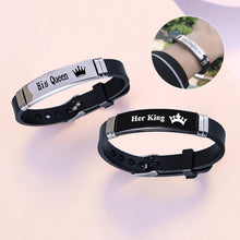 Ladda upp bild till gallerivisning, Armband för par