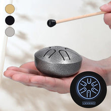 Ladda upp bild till gallerivisning, Buddha Stones Mini Steel Tongue Trumset