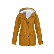 Ladda upp bild till gallerivisning, Varm och vattentät jacka