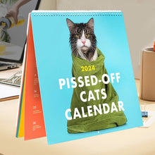 Ladda upp bild till gallerivisning, 2024 Kattkalender