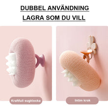 Ladda upp bild till gallerivisning, Supermjuk badsvamp blomma