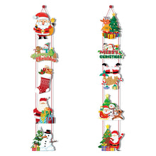 Ladda upp bild till gallerivisning, Berlocker med julmotiv (10 st)