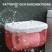 Ladda upp bild till gallerivisning, Kreativ vattentät duschmjukpappersbox för badrum