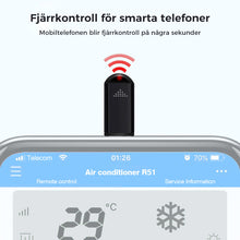 Ladda upp bild till gallerivisning, Infraröd fjärrkontroll för mobiltelefon