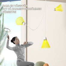 Ladda upp bild till gallerivisning, Inomhus Bounce Luminous Badminton (simuleringsflygbana)