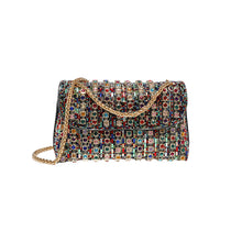 Ladda upp bild till gallerivisning, Ljus lyxig diamantväska