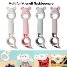 Ladda upp bild till gallerivisning, Öppnare med björnmotiv