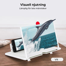 Ladda upp bild till gallerivisning, Utdragbar telefonskärmsförstärkare